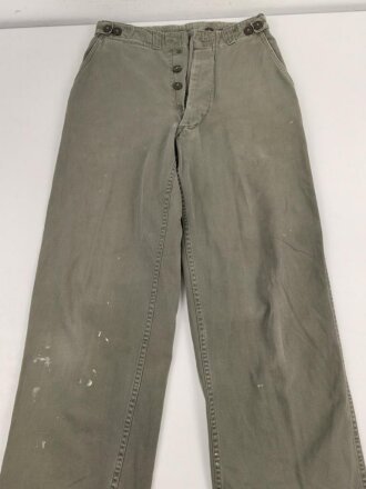 U.S. Army pants, used