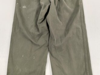 U.S. Army pants, used
