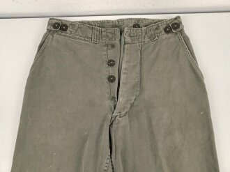 U.S. Army pants, used
