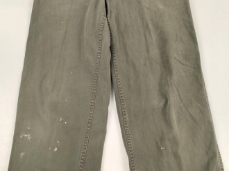 U.S. Army pants, used