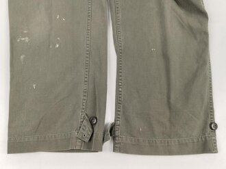 U.S. Army pants, used