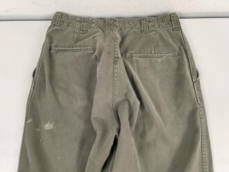 U.S. Army pants, used
