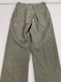 U.S. Army pants, used