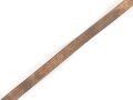Lederriemen Wehrmacht, Breite 25mm, Gesamtlänge 229cm