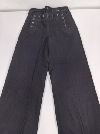 U.S. Navy, most likely WWII, Soldiers pants in good condition