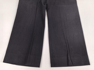 U.S. Navy, most likely WWII, Soldiers pants in good condition