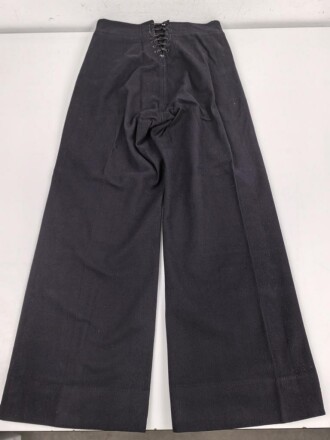 U.S. Navy, most likely WWII, Soldiers pants in good condition