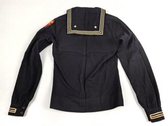 U.S. Navy WWII, Soldiers uniform,  "Amphibious Forces " patch as well as "ruptured duck"