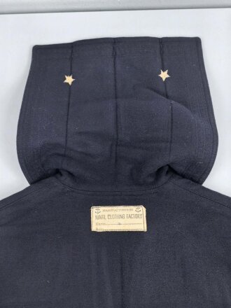 U.S. Navy WWII, Soldiers uniform,  "Amphibious Forces " patch as well as "ruptured duck"