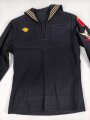 U.S. Navy WWII, Soldiers uniform,  "Amphibious Forces " patch as well as "ruptured duck"