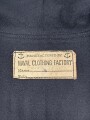 U.S. Navy WWII, Soldiers uniform,  "Amphibious Forces " patch as well as "ruptured duck"