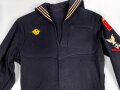 U.S. Navy WWII, Soldiers uniform,  "Amphibious Forces " patch as well as "ruptured duck"