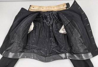 U.S. Navy dress uniform, jacket and pants, both in good condition