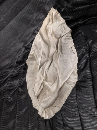 U.S. Navy dress uniform, jacket and pants, both in good condition