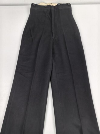U.S. Navy dress uniform, jacket and pants, both in good condition