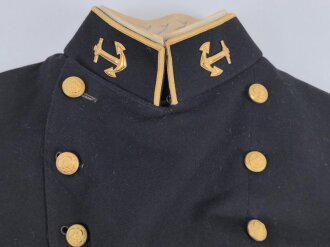 U.S. Navy dress uniform, jacket and pants, both in good...