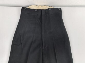 U.S. Navy dress uniform, jacket and pants, both in good condition