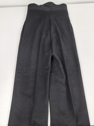 U.S. Navy dress uniform, jacket and pants, both in good condition