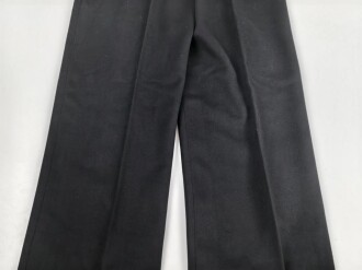 U.S. Navy dress uniform, jacket and pants, both in good condition