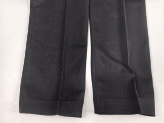 U.S. Navy dress uniform, jacket and pants, both in good condition