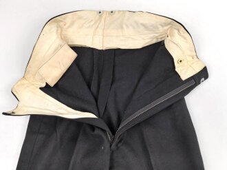 U.S. Navy dress uniform, jacket and pants, both in good condition