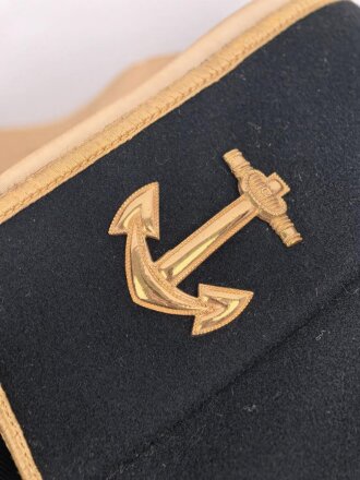 U.S. Navy dress uniform, jacket and pants, both in good condition