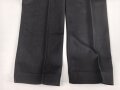 U.S. Navy dress uniform, jacket and pants, both in good condition