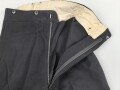 U.S. Navy dress uniform, jacket and pants, both in good condition