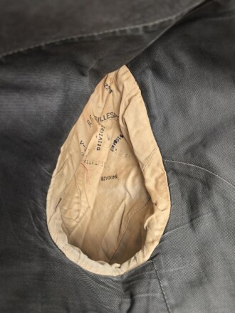 U.S. Marine Corps Uniform, Jacket and matching pants, both in good condition