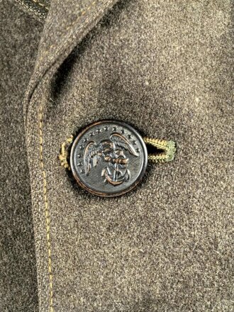 U.S. Marine Corps Uniform, Jacket and matching pants,...