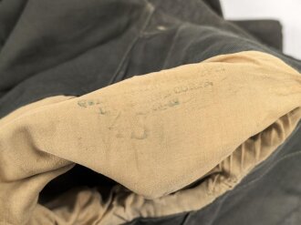 U.S. Marine Corps Uniform, Jacket and matching pants, both in good condition