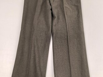 U.S. Marine Corps Uniform, Jacket and matching pants, both in good condition