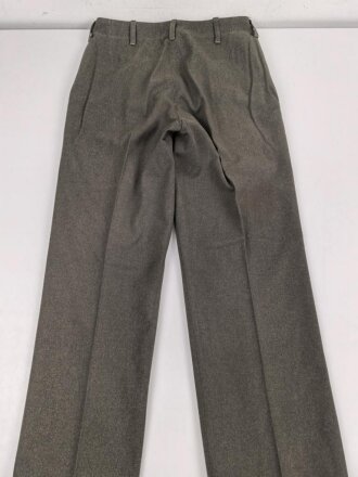 U.S. Marine Corps Uniform, Jacket and matching pants, both in good condition