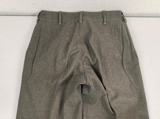 U.S. Marine Corps Uniform, Jacket and matching pants, both in good condition