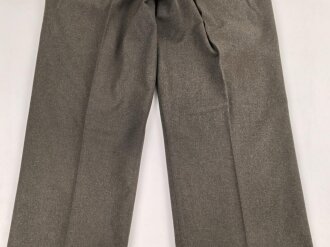 U.S. Marine Corps Uniform, Jacket and matching pants, both in good condition