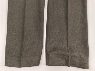 U.S. Marine Corps Uniform, Jacket and matching pants, both in good condition