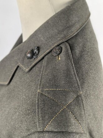U.S. Marine Corps Uniform, Jacket and matching pants, both in good condition