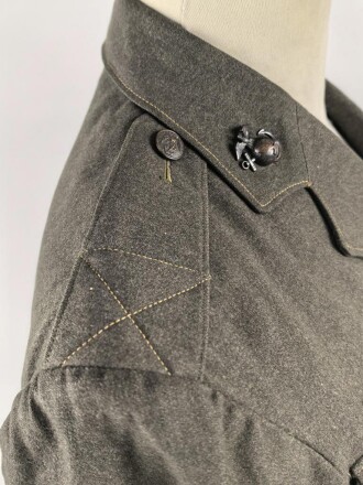 U.S. Marine Corps Uniform, Jacket and matching pants, both in good condition