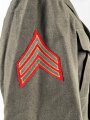 U.S. Marine Corps Uniform, Jacket and matching pants, both in good condition