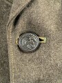 U.S. Marine Corps Uniform, Jacket and matching pants, both in good condition