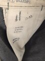 U.S. Marine Corps Uniform, Jacket and matching pants, both in good condition