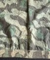 Zeltbahn 31 Wehrmacht, farbfrisches, defektes Stück