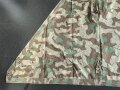 Zeltbahn 31 Wehrmacht, getragenes Stück
