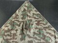 Zeltbahn 31 Wehrmacht, getragenes Stück