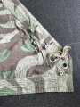 Zeltbahn 31 Wehrmacht, leicht getragenes Stück, datiert 1938