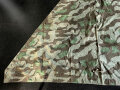 Zeltbahn 31 Wehrmacht, leicht getragenes Stück, datiert 1938