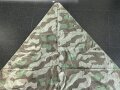 Zeltbahn 31 Wehrmacht, leicht getragenes Stück, datiert 1938