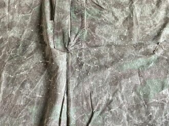 Zeltbahn 31 Wehrmacht, stark getragenes Stück
