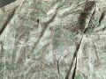 Zeltbahn 31 Wehrmacht, stark getragenes Stück