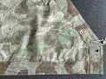 Zeltbahn 31 Wehrmacht, stark getragenes Stück